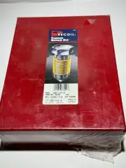 Recoil 33240 Standard Thread Repair Kit, 1-1/2-6 UNC, Inserts 1.5D (5 Pc)