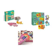 EC Mideer Puzzle - Alphabet