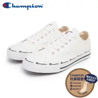 在飛比找momo購物網優惠-【Champion】男/女 帆布鞋 休閒鞋 CLASSIC 