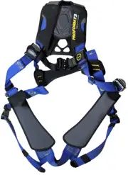 Werner ProForm F3 H013002 Standard Harness, Quick Connect Legs, M-L