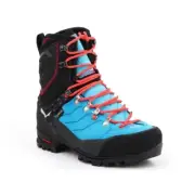 Shoes trekking women Salewa WS Vultur Evo Gtx 613358610 Black-Blue