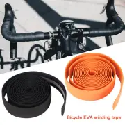 Handlebar Tape Bicycle Road Bike Flexible High elastic EVA Grip Bar Tape cgt†