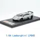 M.C.E. 1/64 模型車 Lamborghini 藍寶堅尼 LP640 MCE640001A 灰色