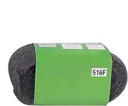 Steel Wool Cleaning Pads | Steel Wool Scrubber Pads - Metal Strands for Polishing, Low Dust, No Noise, Hardware Cloth for Kitchen and Bathroom