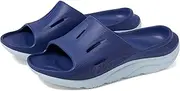 [HOKA] Unisex-Child Ora Recovery Slide 3 (Big Kid) Sandal