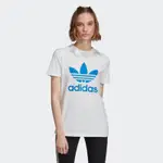 雄媽美英德代購～ ADIDAS 三葉草女大人短 TEE