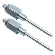 Tool Parts Grease Needles 2mm/0.07 Inch Oil Injection Pressure Resistant