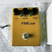 Limited Time Human Gear Fine.Odn Overdrive Effector No.m65