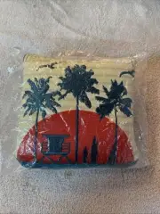 **TAYLORMADE VAULT** SPIDER X BEACH FRONT MALLET PUTTER COVER **SOLD OUT** RARE!