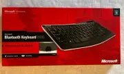 Microsoft Bluetooth Slim 6000 2XJ-00001 Wireless Keyboard