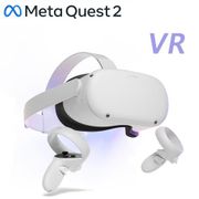 【Meta Quest】Oculus Quest 2 VR 頭戴式裝置 元宇宙/虛擬實境 128G/256G周邊便宜加購