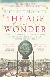 在飛比找三民網路書店優惠-The Age of Wonder：How the Roma