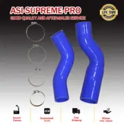 BLUE Silicone Intercooler Pipe Kit for Mitsubishi Triton 2.4L MQ MR 2015-On AS01 (for: Mitsubishi)
