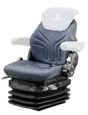 Grammer Maximo L 24 Volt fabric driver seat - Forklift truck