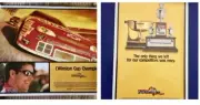 1998 Jeff Gordon Championship Team Monte Carlo SS Showroom Posters You Get Both!