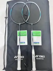 Yonex Astrox 88D Pro 4U5 Badminton Rackets 2-Piece Set New with Soft Case