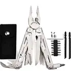 Daicamping DL30 Multi Tool Folding Pocket Knife Sheath Scissors Screw Pliers Can