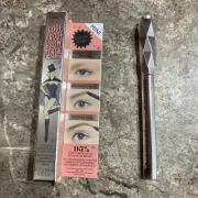 Benefit Mini Goof Proof Brow Pencil ~ #3 NEW