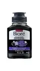 Biore 75ml Charcoal Micellar Pore Cleansing Water Make-Up Remover for Oily Skin