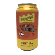 Wayward Dead Dingo Brut IPA