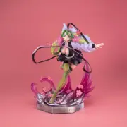 Demon Slayer Kanroji Mitsuri Garage Kits Cosplay Ornaments Model Anime Doll Gift