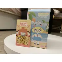 在飛比找蝦皮購物優惠-Kimmy&miki動物系列2確定款