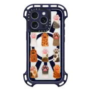 iPhone 16 Pro Ultra Bounce Case MagSafe Compatible The cat's paws