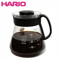 在飛比找momo購物網優惠-【HARIO】V60經典耐熱玻璃咖啡壺600ml(XVD-6