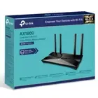 TP-Link Archer VX1800v AX1800 Dual-Band Wi-Fi 6 VDSL/ADSL Modem Router, 574 Mbps
