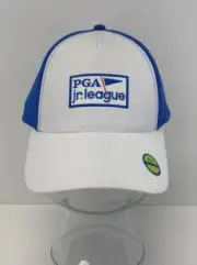 PGA Jr. League Golfing Cap Hat Adult Mens Adjustable SnapBack New With Tags