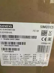 Free Tax SIEMENS 1FL6052-2AF21-2MA1 IN STOCK ONE YEAR WARRANTY Fast DELIVERY 1PC