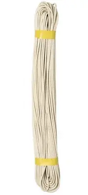 Austral FOLD DOWN CLOTHESLINE CORD Flexible PVX Coated CREAM*AUS Made-40m Or 60m