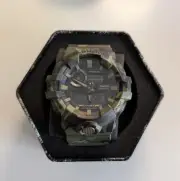 Casio G-Shock GA-700CM-3A (Green Camo)
