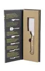 TEMPA FROMAGERIE CHEESE HATCHET KNIFE Knive Cut Cleaver