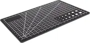 Homoyoyo Portable Double Sided Cutting Mat Durable Craft Cutting Board for Sewing Quilting Model Making and DIY Projects Lightweight and Self Healing Rotary Mat for Creative Crafts