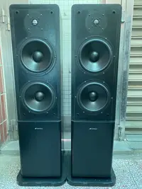 在飛比找Yahoo!奇摩拍賣優惠-經典日本山水 SANSUI S T900V 三單體 雙8吋低