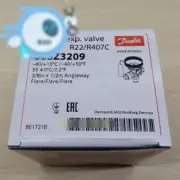1PC - Danfoss 068Z3209 Thermostatic expansion valve, TE 2,R22/R407C 068Z3209-NEW