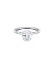 14K 1.50 ct. tw. Lab-Grown Diamond Ring