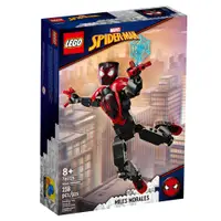 在飛比找蝦皮商城優惠-LEGO 76225 蜘蛛人：邁爾斯 Figure 超級英雄