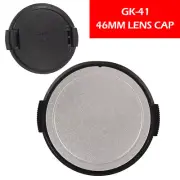 1PC GK-41 46mm Front Lens Cap for Contax G1 and G2 Cameras