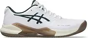 [ASICS] Challenger 14 Man Tennis Shoes Blue Yellow