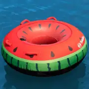 Swimline / Solstice 48" Watermelon Towable Inflatable Tube 22005