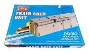 Peco Train Shed Unit OO Gauge Model Railway LK-80