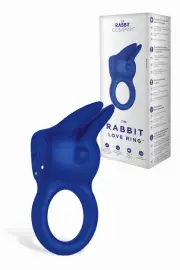 The Rabbit Company Couples Rabbit Love Ring