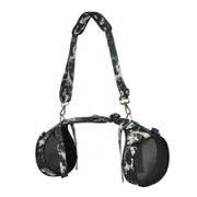 Jbl Boombox Bluetooth Speaker Storage Bag with Single-shoulder Strap - Camouflage