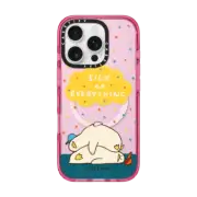 iPhone 16 Pro Impact Case MagSafe Compatible SICK OF EVERYTHING