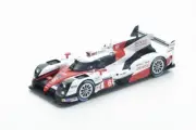 Spark 1/18 TOYOTA TS050 HYBRID HY NO.6 TOYOTA GAZOO RACING 2ND 24H LE MANS 2016
