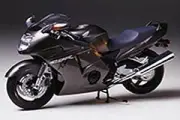 Tamiya Honda Cbr 1100Xx S. Blackbird 1:12 Scale