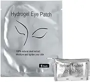LALOCAPEYO 110 Pairs Eyelash Extension Gel Patches Kit, Lash Extension Lint Free Under Hydrogel Eye Mask Pads Beauty Tool