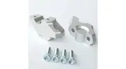 Handlebar Risers for BMW F750GS 30mm up 22mm back